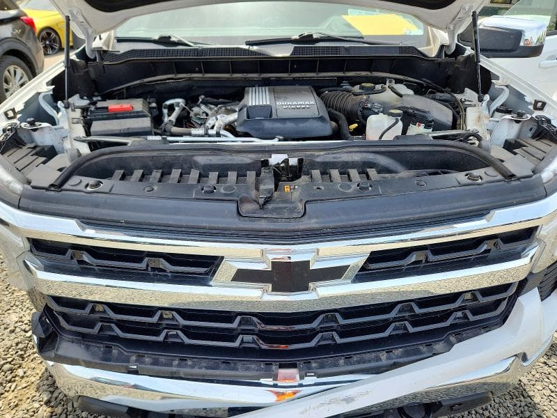 2023 CHEVROLET SILVERADO K1500 LT K1500 LT 11