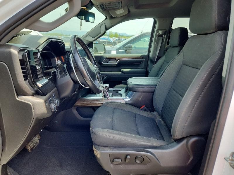2023 CHEVROLET SILVERADO K1500 LT K1500 LT 7