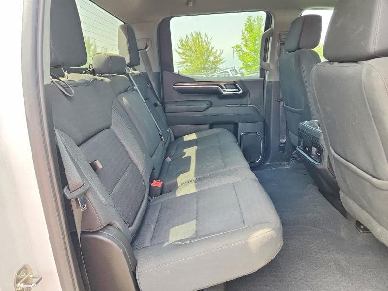 2023 CHEVROLET SILVERADO K1500 LT K1500 LT 10