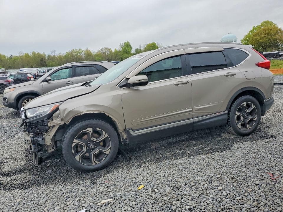 2019 HONDA CR-V TOURING TOURING - 1
