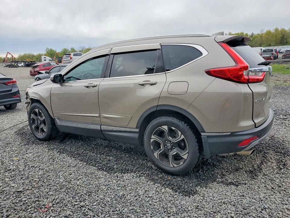 2019 HONDA CR-V TOURING TOURING 2