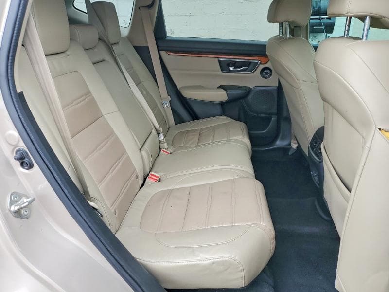 2019 HONDA CR-V TOURING TOURING 11