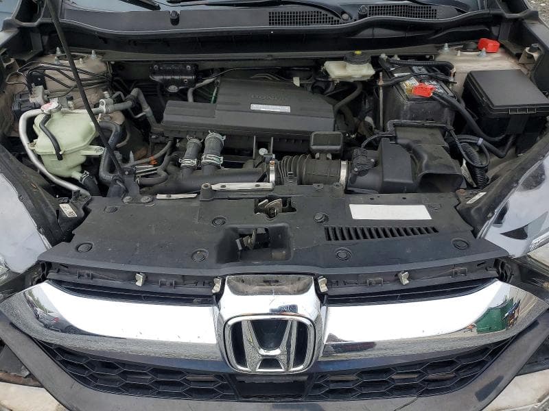 2019 HONDA CR-V TOURING TOURING 12