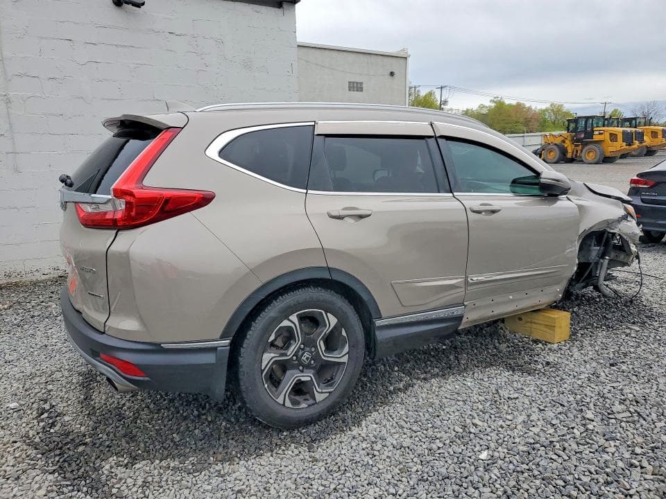 2019 HONDA CR-V TOURING TOURING 3
