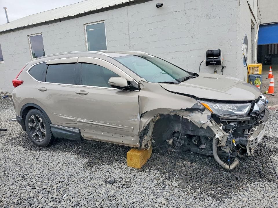 2019 HONDA CR-V TOURING TOURING 4