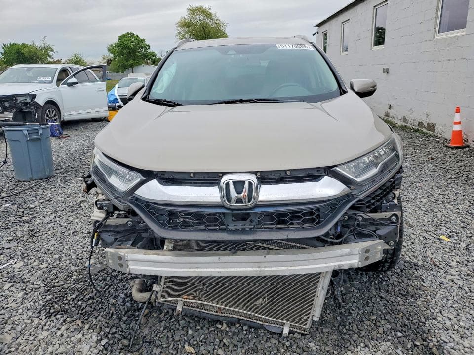 2019 HONDA CR-V TOURING TOURING 5