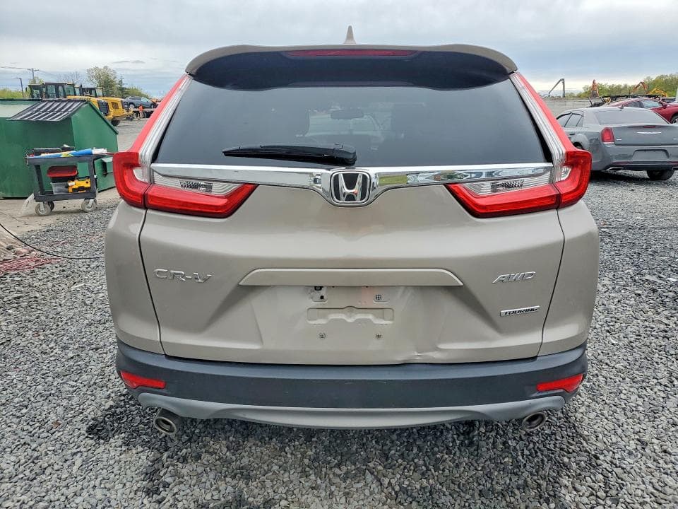 2019 HONDA CR-V TOURING TOURING 6