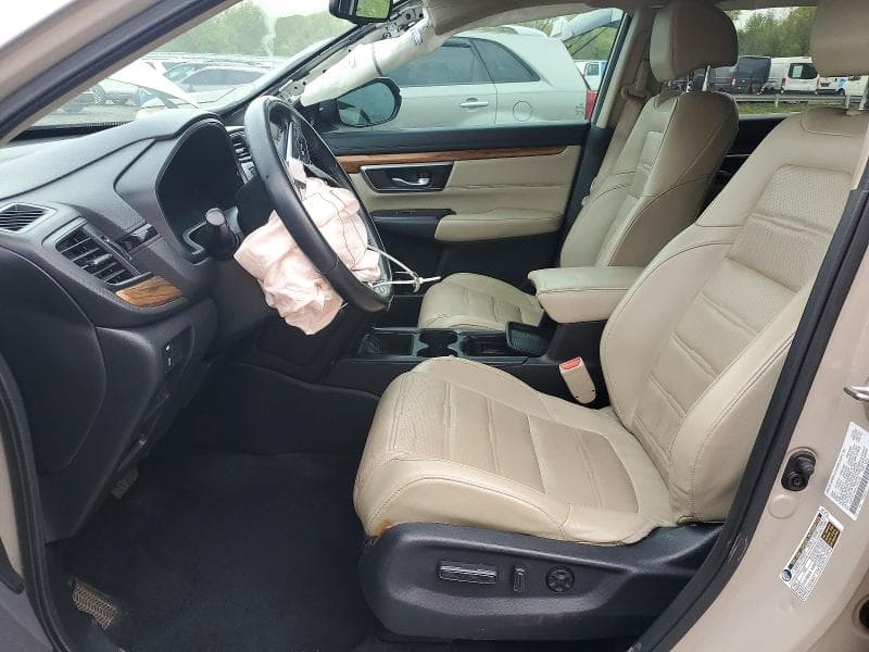 2019 HONDA CR-V TOURING TOURING 7