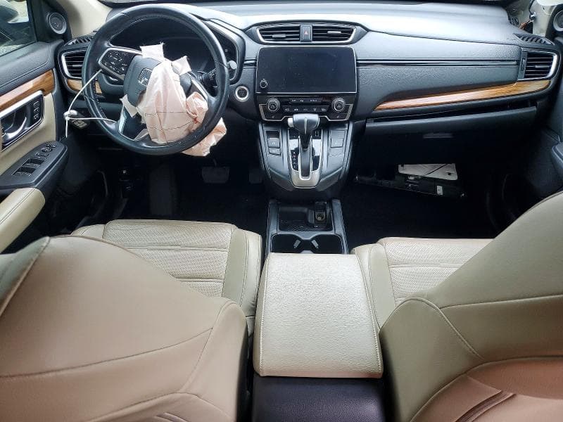 2019 HONDA CR-V TOURING TOURING 8