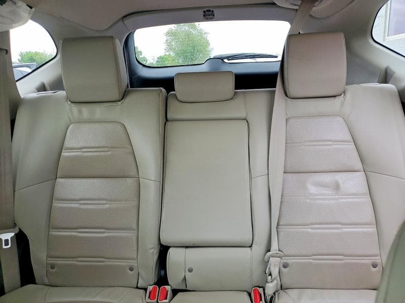 2019 HONDA CR-V TOURING TOURING 10