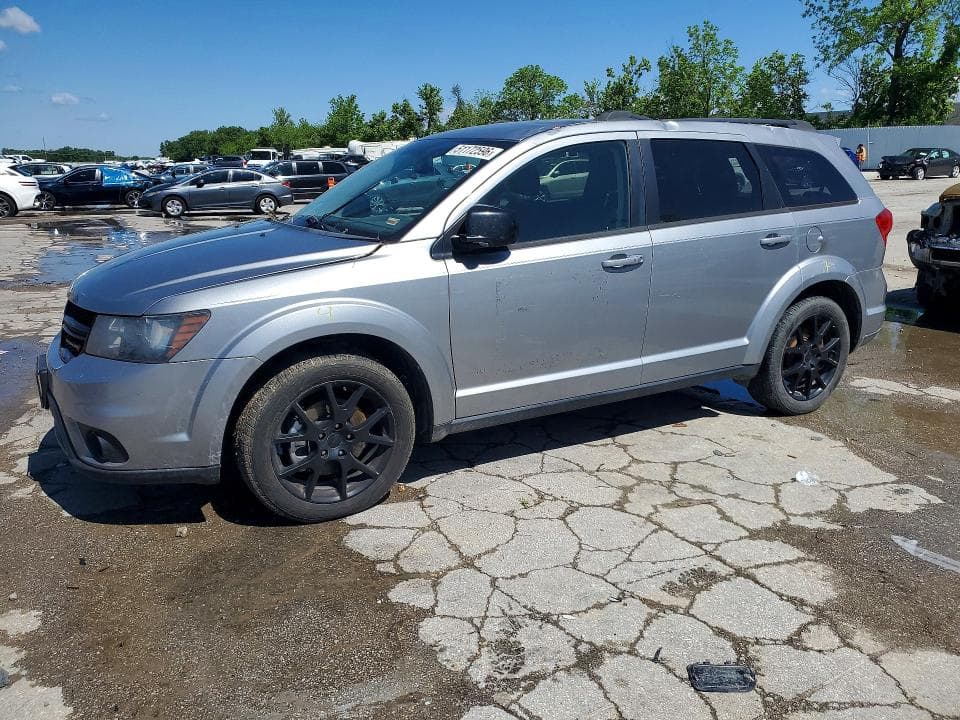 2017 DODGE JOURNEY SXT SXT - 1