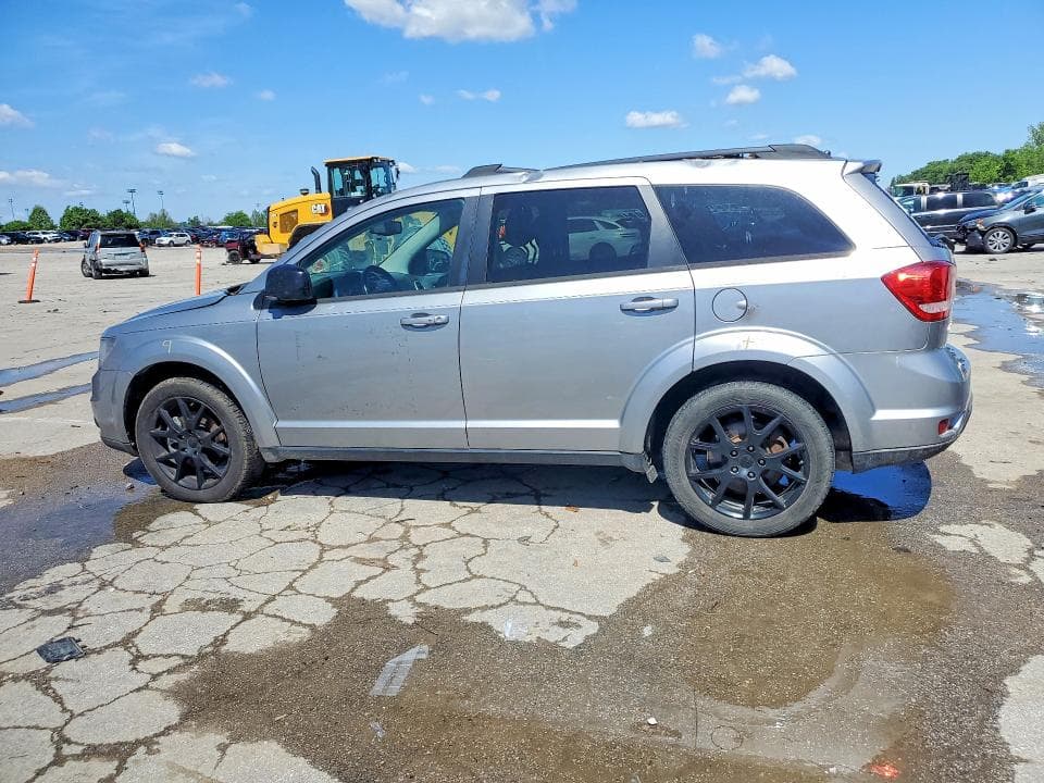 2017 DODGE JOURNEY SXT SXT 2