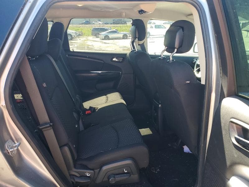 2017 DODGE JOURNEY SXT SXT 11