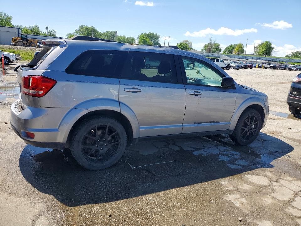 2017 DODGE JOURNEY SXT SXT 3