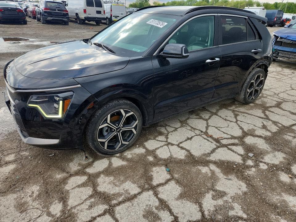 2023 KIA NIRO SX - 1