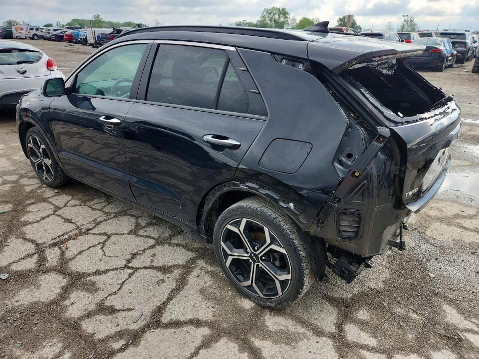 2023 KIA NIRO SX 2