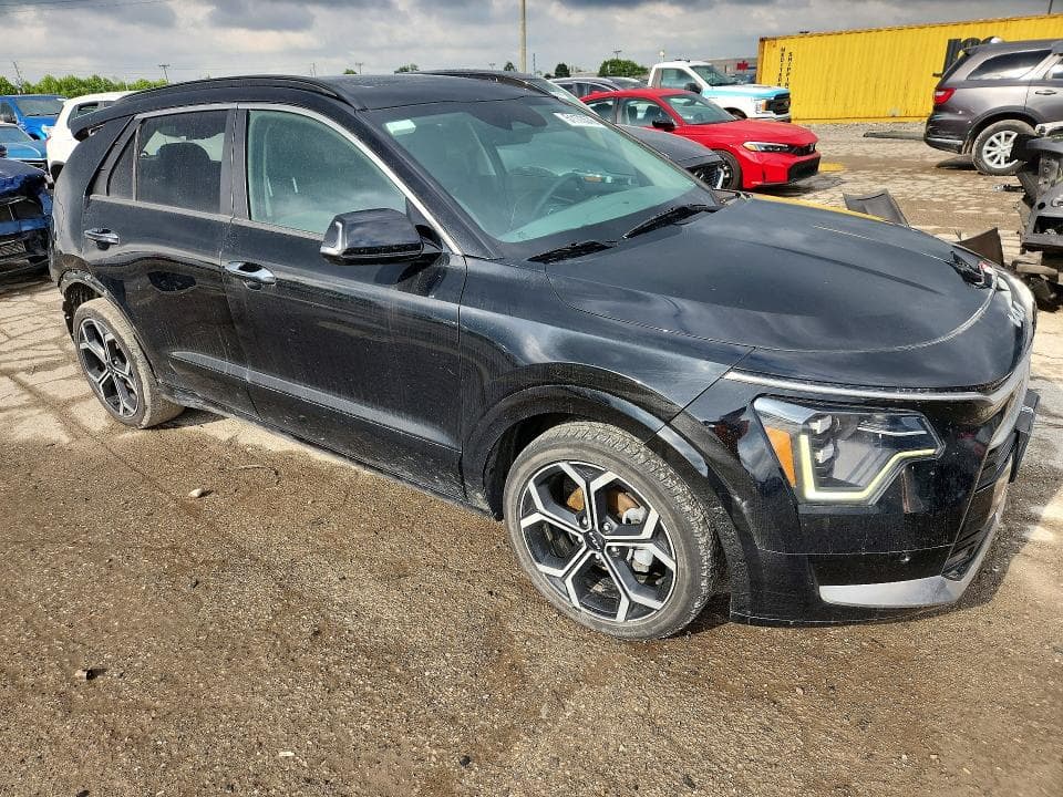 2023 KIA NIRO SX 4