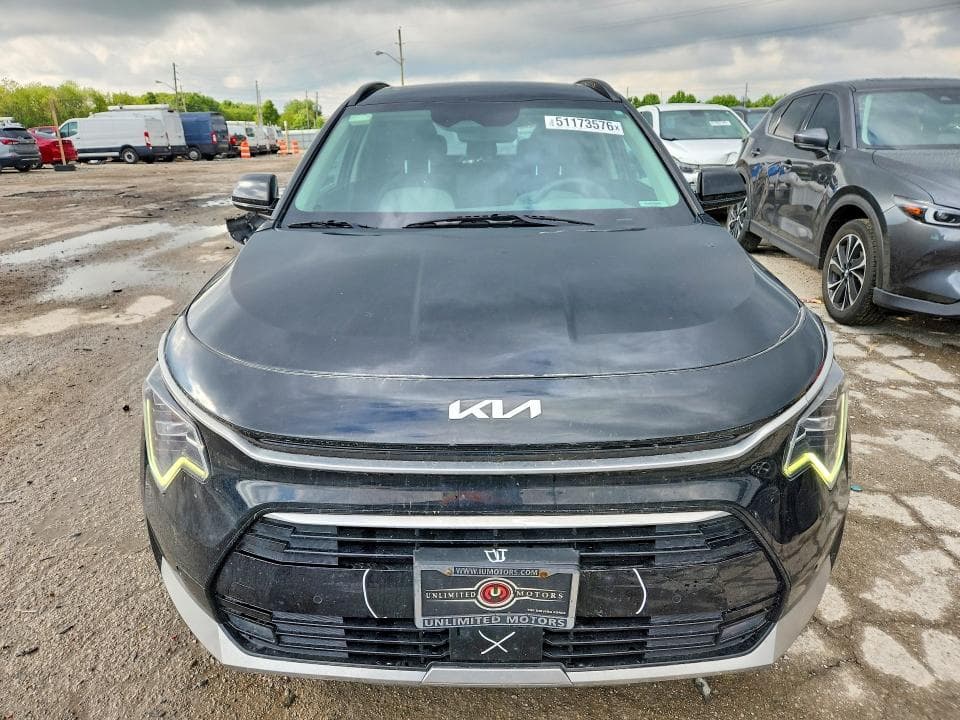 2023 KIA NIRO SX 5