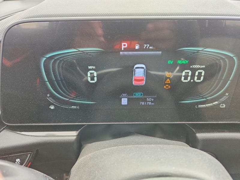2023 KIA NIRO SX 9