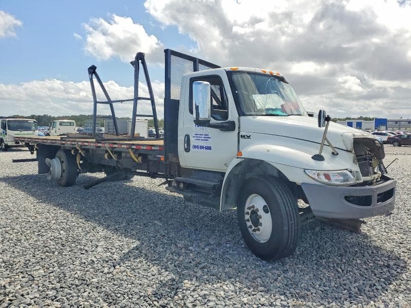 2020 INTERNATIONAL MV607