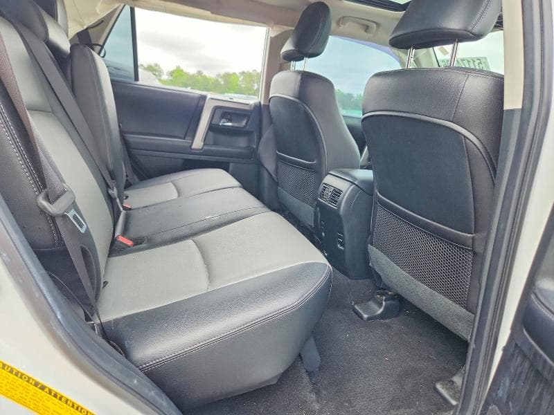2018 TOYOTA 4RUNNER SR5 PREMIUM SR5 PREMIUM 11
