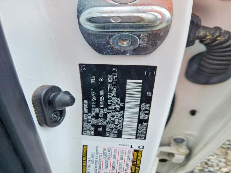 2018 TOYOTA 4RUNNER SR5 PREMIUM SR5 PREMIUM 14