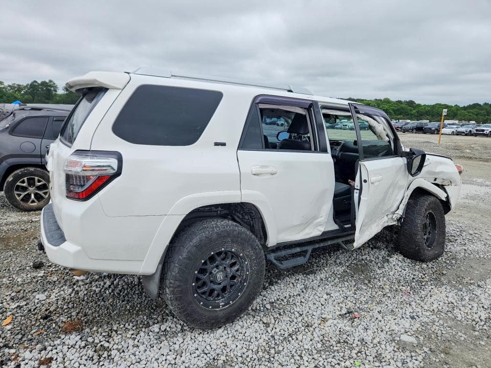 2018 TOYOTA 4RUNNER SR5 PREMIUM SR5 PREMIUM 3