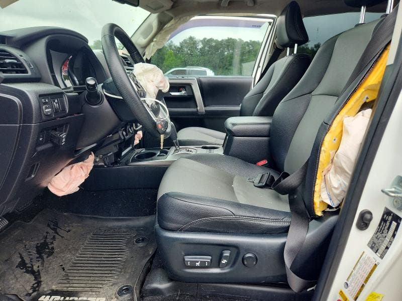 2018 TOYOTA 4RUNNER SR5 PREMIUM SR5 PREMIUM 7