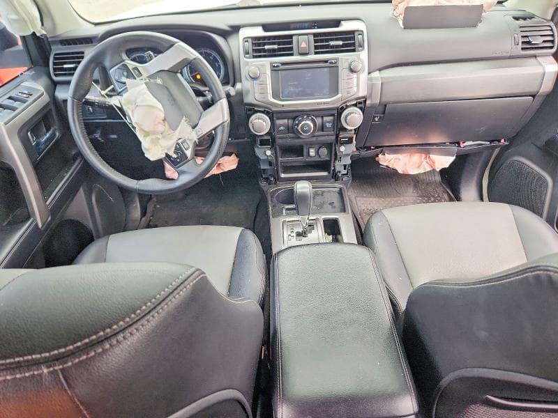 2018 TOYOTA 4RUNNER SR5 PREMIUM SR5 PREMIUM 8