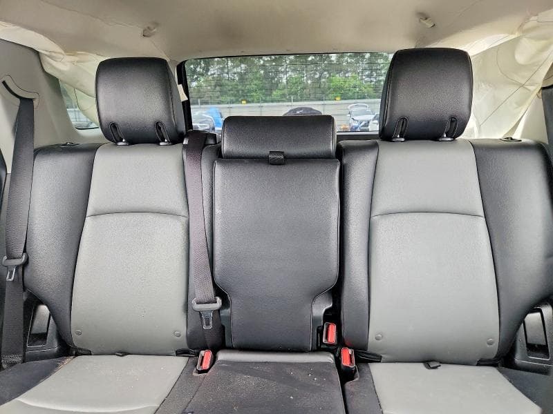 2018 TOYOTA 4RUNNER SR5 PREMIUM SR5 PREMIUM 10