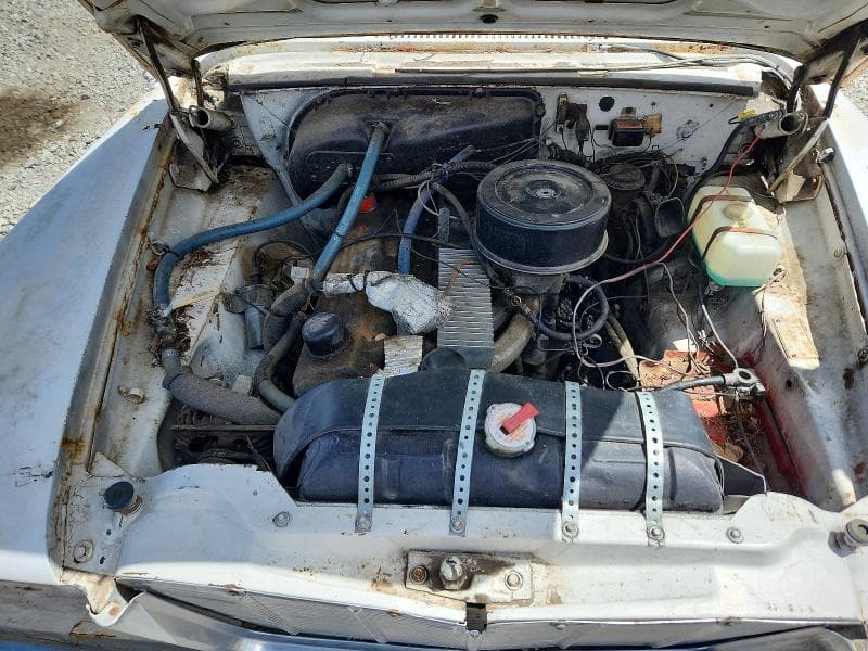 1962 PLYMOUTH VALIANT 11