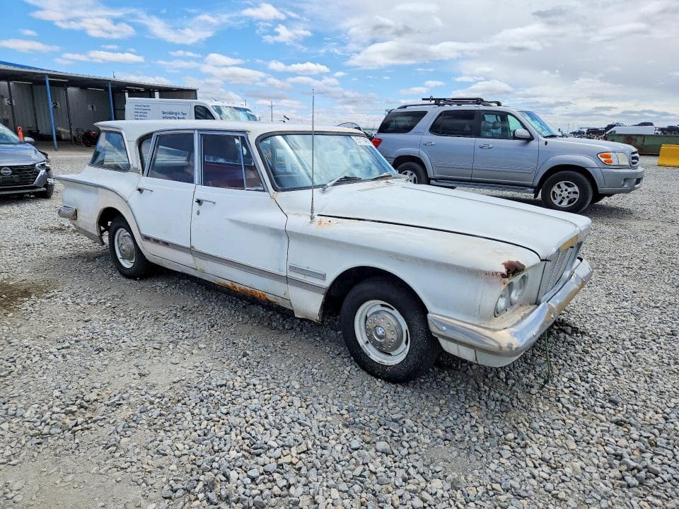 1962 PLYMOUTH VALIANT 4
