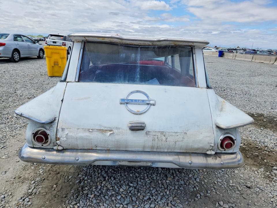 1962 PLYMOUTH VALIANT 6