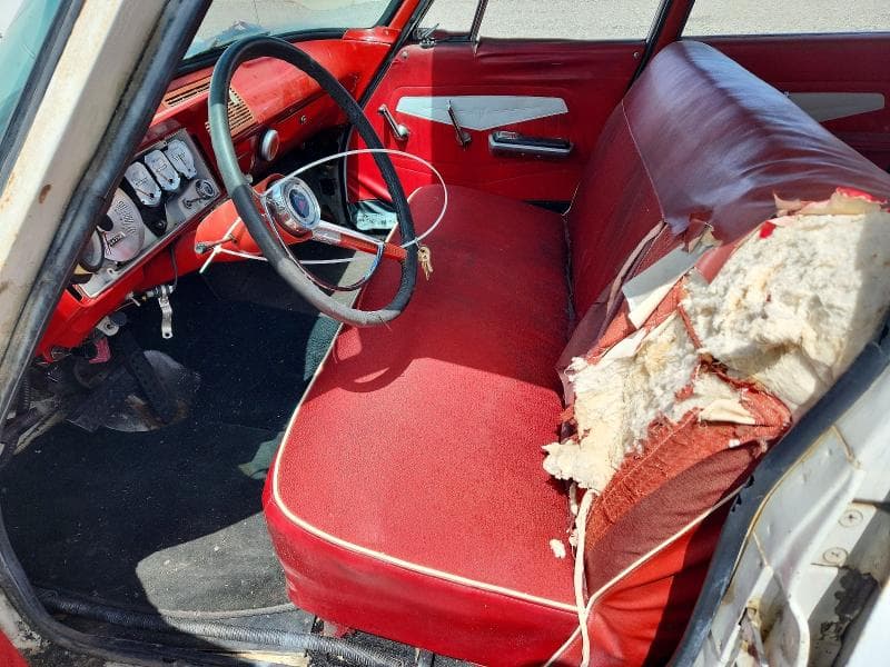 1962 PLYMOUTH VALIANT 7