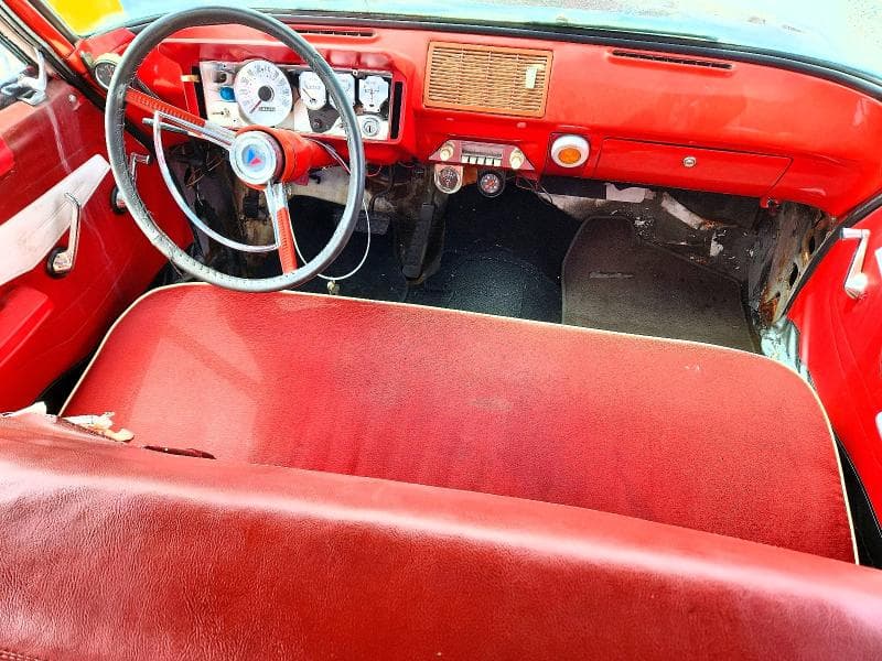1962 PLYMOUTH VALIANT 8