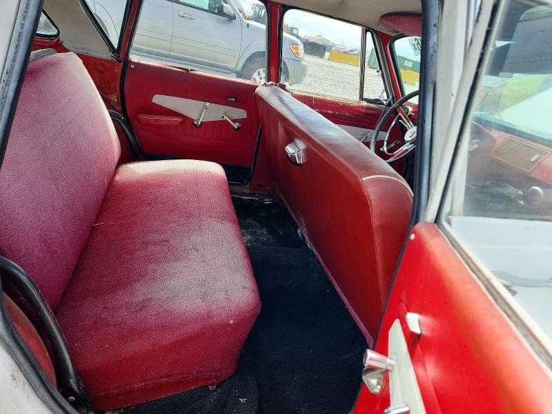 1962 PLYMOUTH VALIANT 10