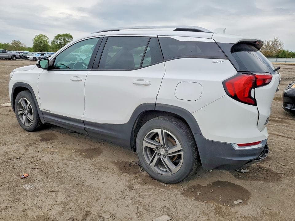 2021 GMC TERRAIN SLT 2