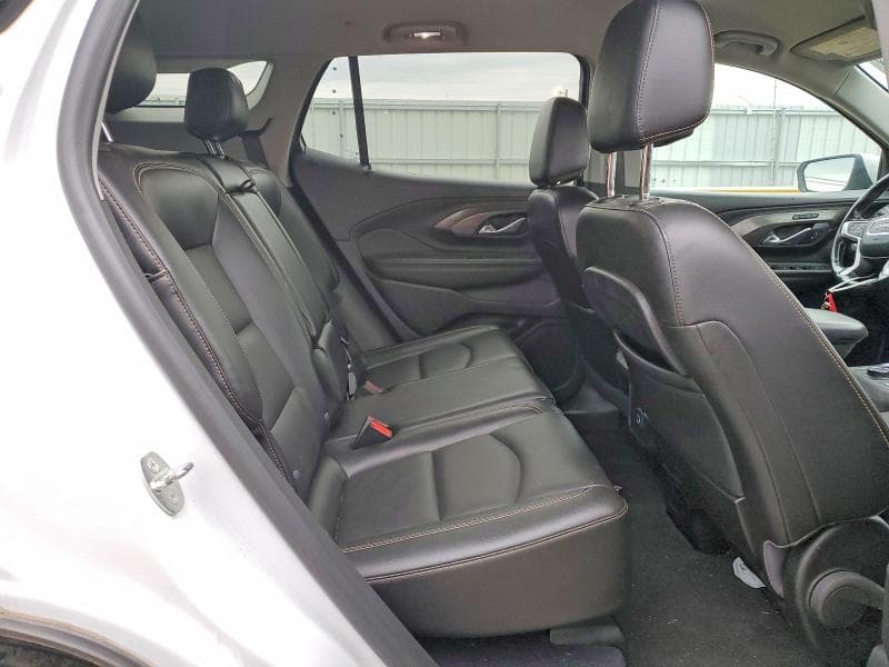 2021 GMC TERRAIN SLT 11