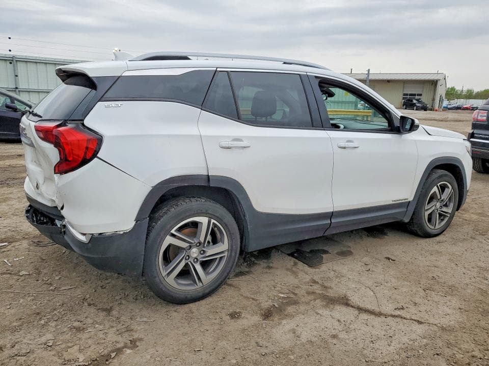 2021 GMC TERRAIN SLT 3