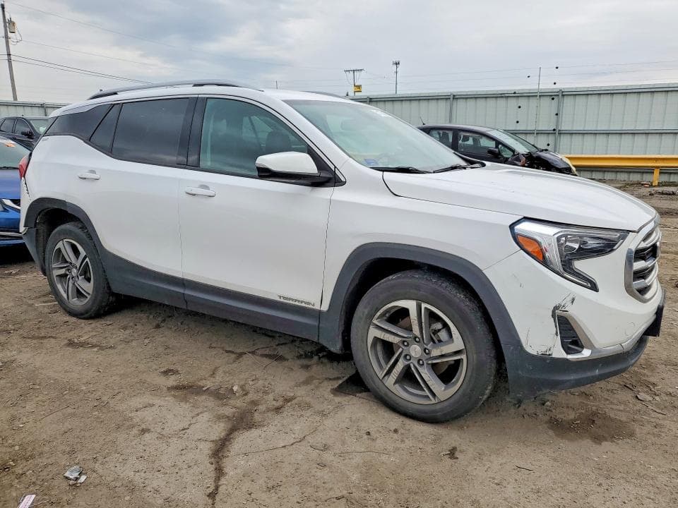 2021 GMC TERRAIN SLT 4