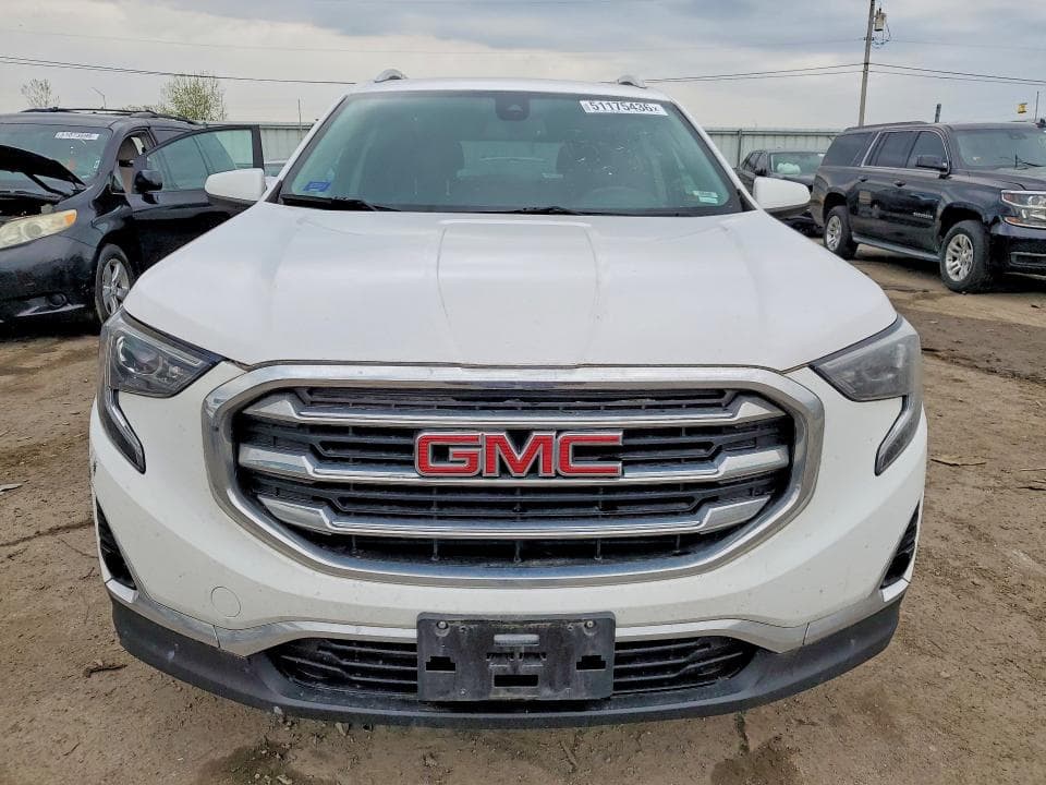 2021 GMC TERRAIN SLT 5