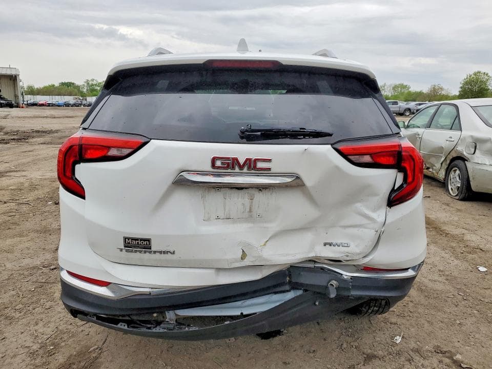 2021 GMC TERRAIN SLT 6