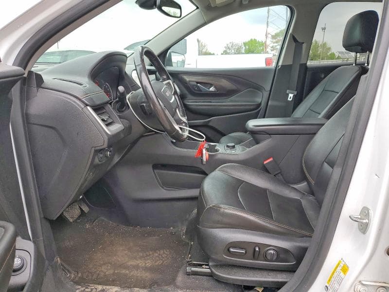 2021 GMC TERRAIN SLT 7