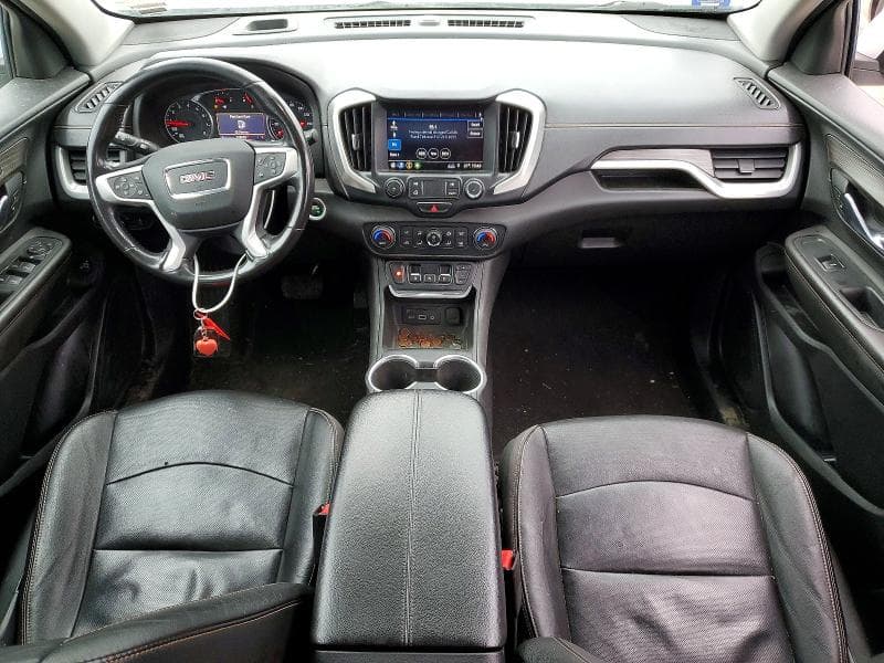 2021 GMC TERRAIN SLT 8