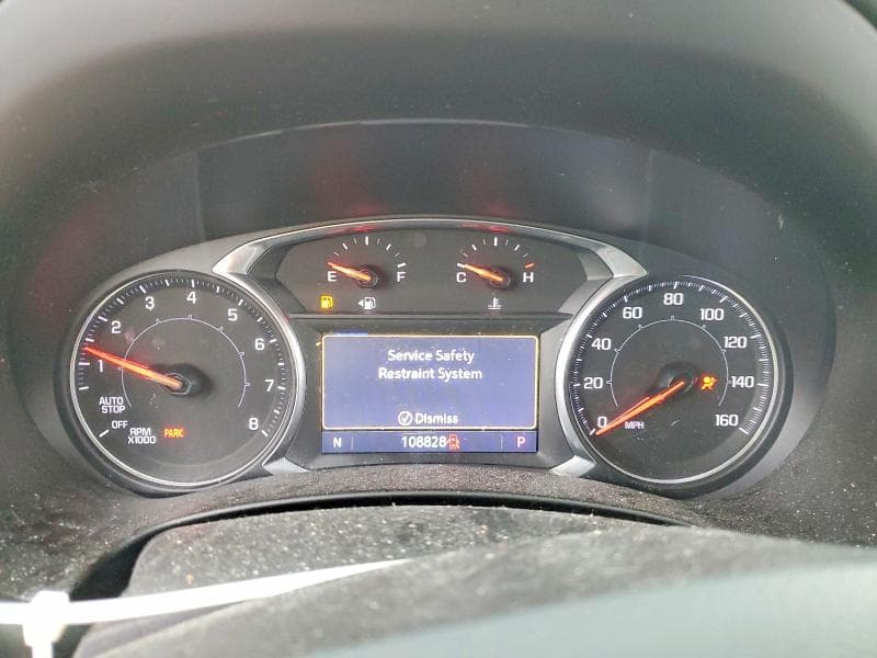 2021 GMC TERRAIN SLT 9