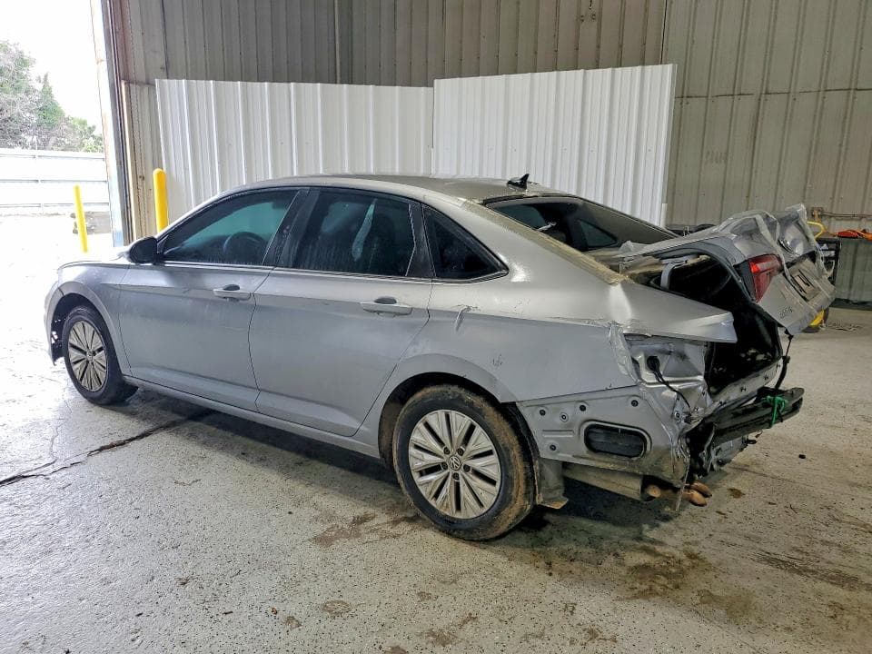 2020 VOLKSWAGEN JETTA S 2