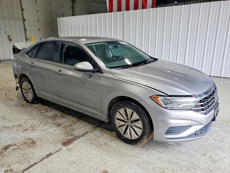 2020 VOLKSWAGEN JETTA S 4