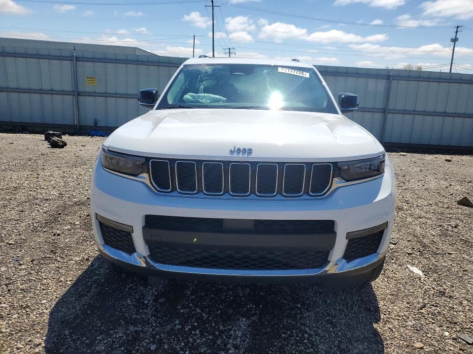 2021 JEEP GRAND CHEROKEE L LIMITED 5