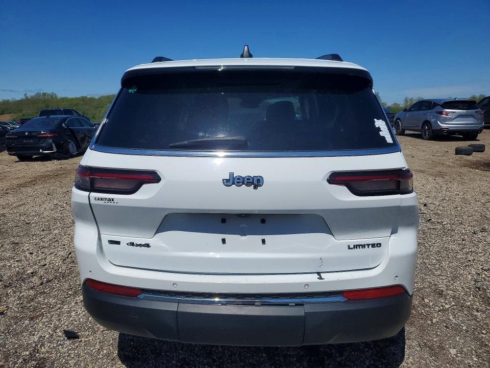 2021 JEEP GRAND CHEROKEE L LIMITED 6