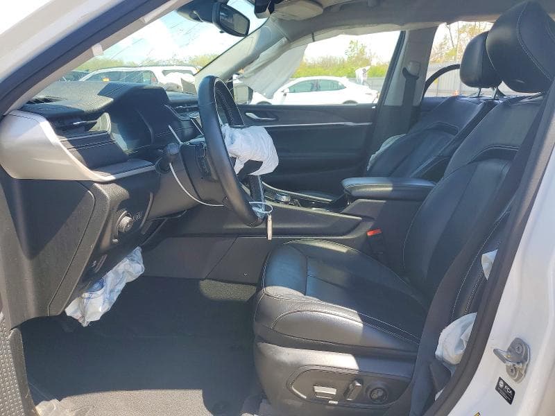 2021 JEEP GRAND CHEROKEE L LIMITED 7